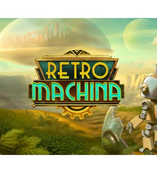 Retro Machina Steam Key GLOBAL